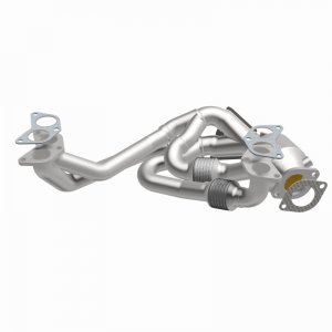 Subaru BRZ Performance Exhaust - Magnaflow - OEM Grade Direct-Fit Manifold Catalytic Converter - `13-`20