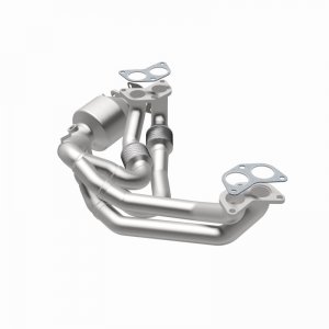 Subaru BRZ Performance Exhaust - Magnaflow - OEM Grade Direct-Fit Manifold Catalytic Converter - `13-`20