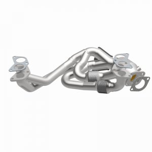 Subaru BRZ Performance Exhaust - Magnaflow - OEM Grade Direct-Fit Manifold Catalytic Converter - `13-`20