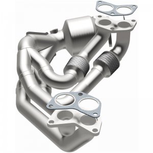 Subaru BRZ Performance Exhaust - Magnaflow - OEM Grade Direct-Fit Manifold Catalytic Converter - `13-`20