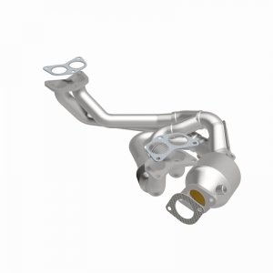 Subaru BRZ Performance Exhaust - Magnaflow - OEM Grade Direct-Fit Manifold Catalytic Converter - `13-`20