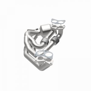 Subaru BRZ Performance Exhaust - Magnaflow - OEM Grade Direct-Fit Manifold Catalytic Converter - `13-`20