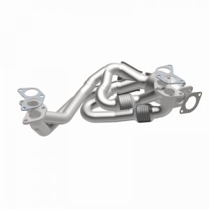 Subaru BRZ Performance Exhaust - Magnaflow - OEM Grade Direct-Fit Manifold Catalytic Converter - `13-`20