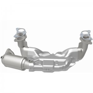 Subaru Forester Performance Exhaust - Underbody - Magnaflow - OEM Grade Direct-Fit Catalytic Converter - `11-`18