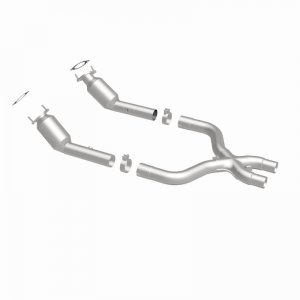 Ford Mustang Performance Exhaust - Magnaflow - California Grade CARB Compliant Direct-Fit Catalytic Converter - 2011