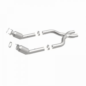 Ford Mustang Performance Exhaust - Magnaflow - California Grade CARB Compliant Direct-Fit Catalytic Converter - 2011