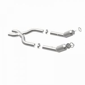 Ford Mustang Performance Exhaust - Magnaflow - California Grade CARB Compliant Direct-Fit Catalytic Converter - 2011