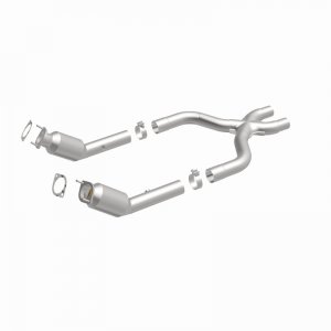 Ford Mustang Performance Exhaust - Magnaflow - California Grade CARB Compliant Direct-Fit Catalytic Converter - 2011