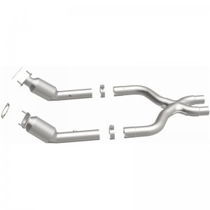 Ford Mustang Performance Exhaust - Magnaflow - California Grade CARB Compliant Direct-Fit Catalytic Converter - 2011