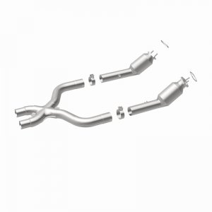 Ford Mustang Performance Exhaust - Magnaflow - California Grade CARB Compliant Direct-Fit Catalytic Converter - 2011