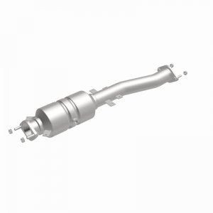 Mitsubishi Lancer Performance Exhaust - Magnaflow - California Grade CARB Compliant Direct-Fit - 2013