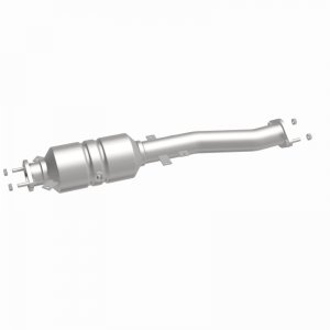 Mitsubishi Lancer Performance Exhaust - Magnaflow - California Grade CARB Compliant Direct-Fit - 2013