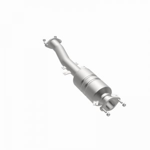 Mitsubishi Lancer Performance Exhaust - Magnaflow - California Grade CARB Compliant Direct-Fit - 2013