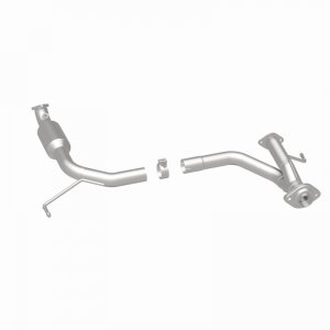 Toyota Tacoma Performance Exhaust - Magnaflow - California Grade CARB Compliant Direct-Fit Catalytic Converter - `05-`11