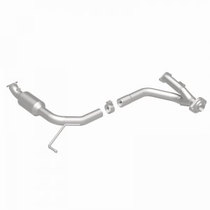 Toyota Tacoma Performance Exhaust - Magnaflow - California Grade CARB Compliant Direct-Fit Catalytic Converter - `05-`11