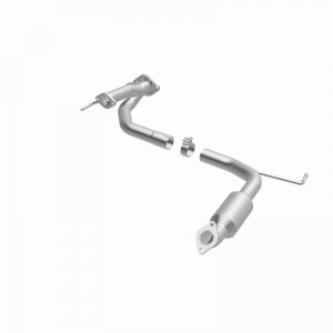 Toyota Tacoma Performance Exhaust - Magnaflow - California Grade CARB Compliant Direct-Fit Catalytic Converter - `05-`11