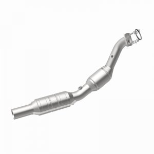 Chevrolet Camaro Catalytic Converter - Magnaflow - California Grade CARB Compliant Direct-Fit - `10-`11