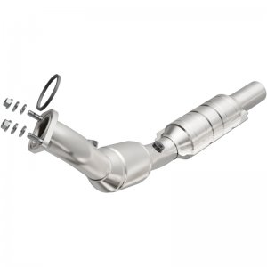 Chevrolet Camaro Catalytic Converter - Magnaflow - California Grade CARB Compliant Direct-Fit - `10-`11