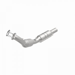 Chevrolet Camaro Catalytic Converter - Magnaflow - California Grade CARB Compliant Direct-Fit - `10-`11