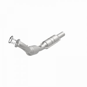 Chevrolet Camaro Catalytic Converter - Magnaflow - California Grade CARB Compliant Direct-Fit - `10-`11