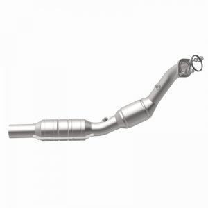 Chevrolet Camaro Catalytic Converter - Magnaflow - California Grade CARB Compliant Direct-Fit - `10-`11