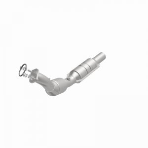 Chevrolet Camaro Catalytic Converter - Magnaflow - California Grade CARB Compliant Direct-Fit - `10-`11
