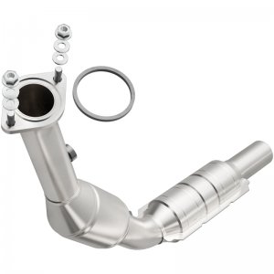 Chevrolet Camaro Performance Exhaust - Magnaflow - California Grade CARB Compliant Direct-Fit Catalytic Converter - `10-`11