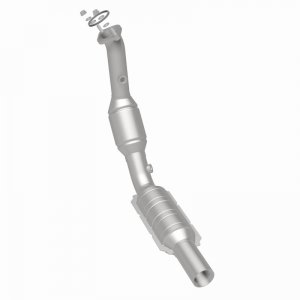 Chevrolet Camaro Performance Exhaust - Magnaflow - California Grade CARB Compliant Direct-Fit Catalytic Converter - `10-`11