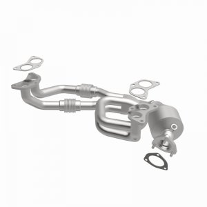 Subaru Forester Performance Exhaust - Magnaflow - California Grade CARB Compliant Direct-Fit Catalytic Converter - `06-`10
