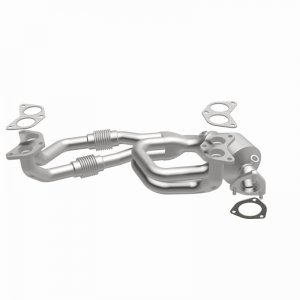 Subaru Forester Performance Exhaust - Magnaflow - California Grade CARB Compliant Direct-Fit Catalytic Converter - `06-`10
