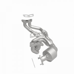 Subaru Forester Performance Exhaust - Magnaflow - California Grade CARB Compliant Direct-Fit Catalytic Converter - `06-`10