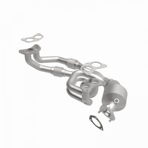 Subaru Forester Performance Exhaust - Magnaflow - California Grade CARB Compliant Direct-Fit Catalytic Converter - `06-`10