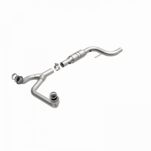 Chevrolet Camaro Catalytic Converter - Magnaflow - Direct Fit, HM Grade - `00-`02