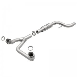 Chevrolet Camaro Catalytic Converter - Magnaflow - Direct Fit, HM Grade - `00-`02