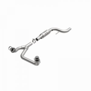 Chevrolet Camaro Catalytic Converter - Magnaflow - Direct Fit, HM Grade - `00-`02