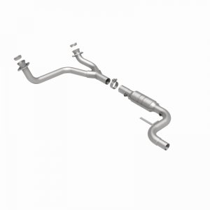 Chevrolet Camaro Catalytic Converter - Magnaflow - Direct Fit, HM Grade - `00-`02
