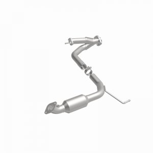 Toyota Tacoma Catalytic Converter - Rear - Magnaflow - Direct-Fit, HM Grade - `05-`15