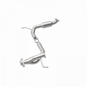 Toyota Tacoma Catalytic Converter - Rear - Magnaflow - Direct-Fit, HM Grade - `05-`15