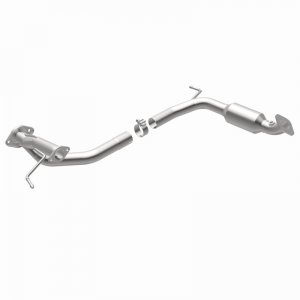 Toyota Tacoma Catalytic Converter - Rear - Magnaflow - Direct-Fit, HM Grade - `05-`15