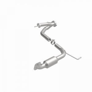 Toyota Tacoma Catalytic Converter - Rear - Magnaflow - Direct-Fit, HM Grade - `05-`15