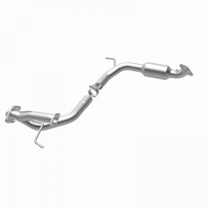 Toyota Tacoma Catalytic Converter - Rear - Magnaflow - Direct-Fit, HM Grade - `05-`15