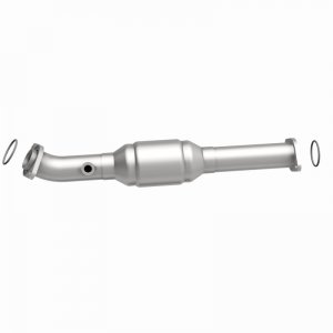 Toyota Tacoma Performance Exhaust - Rear - Magnaflow - Direct-Fit Catalytic Converter - `05-`15