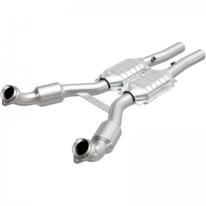 Chevrolet Corvette Catalytic Converter - Magnaflow - Direct Fit - `00-`04