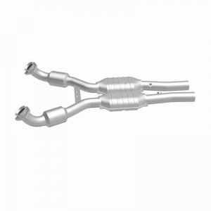 Chevrolet Corvette Catalytic Converter - Magnaflow - Direct Fit - `00-`04