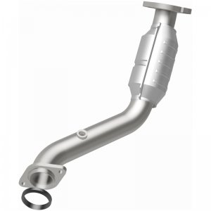 Chevrolet Corvette Catalytic Converter - Magnaflow - Direct-Fit - `05-`12
