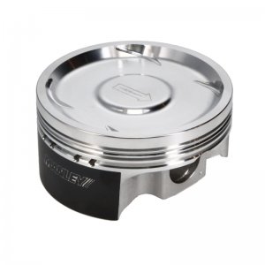 Subaru WRX Piston Set - Manley Performance - 2618 Alloy Forgings, 99.75mm Bore +0.25mm Size 8.5:1 Dish - 2004