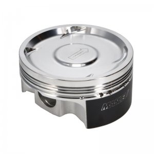 Subaru WRX Piston Set - Manley Performance - Extreme Duty 83mm Stroke 99.75mm +.25mm Size B 8.5:1 CR - 2004