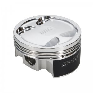 Subaru WRX Engine Piston Set - Manley Performance - 4 Cyl, 99.50mm STD Bore, 9.8:1 Dish, Extreme Duty - 2004