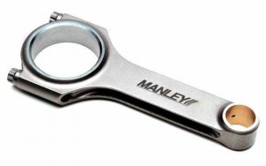 Acura RSX Connecting Rod - Manley Performance - H-Beam - 2002