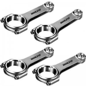 Acura RSX Connecting Rod Set - Manley Performance - H-Beam - 2002